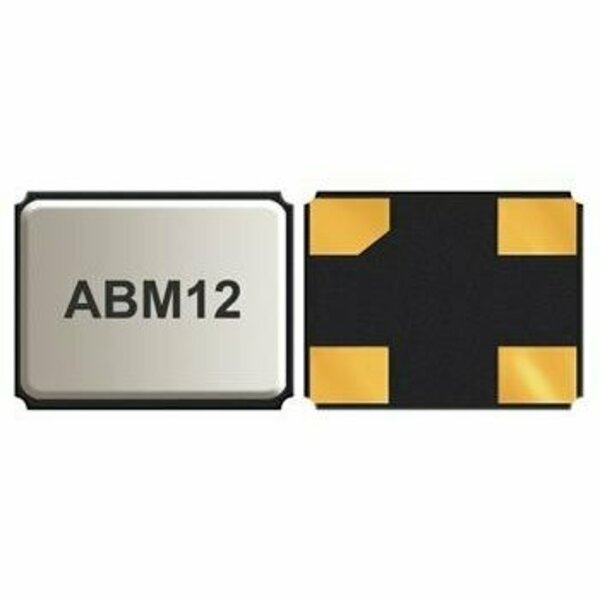 Abracon Parallel - Fundamental Quartz Crystal, 32Mhz Nom ABM12-32.000MHZ-B2X-T3